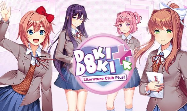 game-steam-doki-doki-literature-club-plus-cover