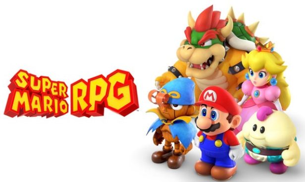 super mario rpg cov